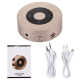 Enceinte Bluetooth Portable A8 Avec Micro Intégré Appels Mains-Libres Support Carte TF AUX Autonomie 10h - www.yonis-shop.com