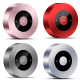 Enceinte Bluetooth Portable A8 Avec Micro Intégré Appels Mains-Libres Support Carte TF AUX Autonomie 10h - www.yonis-shop.com