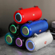 Enceinte Bluetooth Portable Étanche Lumière RGB Autonomie 10h Fonction TWS Carte TF FM - www.yonis-shop.com