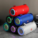 Enceinte Bluetooth Portable Étanche Lumière RGB Autonomie 10h Fonction TWS Carte TF FM - www.yonis-shop.com