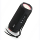 Enceinte Bluetooth Portable Etanche Avec LED Pour Fêtes Extérieures Autonomie Longue Durée Support FM TF USB - www.yonis-shop...