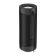 Enceinte Bluetooth Portable Ultime Noir Avec Subwoofer Lumières RGB et Autonomie 4h