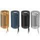 Enceinte Bluetooth Portable Ultime Avec Subwoofer Effets Lumineux RGB Autonomie 4h Haut-Parleur Sans Fil - www.yonis-shop.com