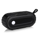 Enceinte Bluetooth Étanche Avec Appels Mains-Libres Et Lecteur TF FM Autonomie 5h Double Haut-Parleur Puissant - www.yonis-sh...