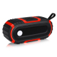 Enceinte Bluetooth Étanche Avec Appels Mains-Libres Et Lecteur TF FM Autonomie 5h Double Haut-Parleur Puissant - www.yonis-sh...