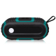 Enceinte Bluetooth Étanche Avec Appels Mains-Libres Et Lecteur TF FM Autonomie 5h Double Haut-Parleur Puissant - www.yonis-sh...
