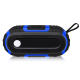 Enceinte Bluetooth Étanche Avec Appels Mains-Libres Et Lecteur TF FM Autonomie 5h Double Haut-Parleur Puissant - www.yonis-sh...