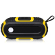 Enceinte Bluetooth Étanche Avec Appels Mains-Libres Et Lecteur TF FM Autonomie 5h Double Haut-Parleur Puissant - www.yonis-sh...