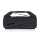 Enceinte Bluetooth Portable Étanche 10W Puissance Antenne FM Réglable Batterie 1200mAh Autonomie 3h Soutien Appel Mains-Libre...