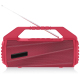 Enceinte Bluetooth Portable Étanche 10W Puissance Antenne FM Réglable Batterie 1200mAh Autonomie 3h Soutien Appel Mains-Libre...