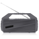 Enceinte Bluetooth Portable Étanche 10W Puissance Antenne FM Réglable Batterie 1200mAh Autonomie 3h Soutien Appel Mains-Libre...