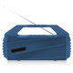 Enceinte Bluetooth Portable Étanche 10W Puissance Antenne FM Réglable Batterie 1200mAh Autonomie 3h Soutien Appel Mains-Libre...