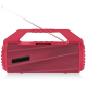 Enceinte Bluetooth Portable Étanche Avec Écran LED Et Antenne FM Ajustable Autonomie 3H Puissance 10W - www.yonis-shop.com