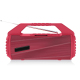 Enceinte Bluetooth Portable Étanche Avec Écran LED Et Antenne FM Ajustable Autonomie 3H Puissance 10W - www.yonis-shop.com