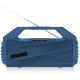 Enceinte Bluetooth Portable Étanche Avec Écran LED Et Antenne FM Ajustable Autonomie 3H Puissance 10W - www.yonis-shop.com