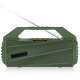 Enceinte Bluetooth Portable Étanche Avec Écran LED Et Antenne FM Ajustable Autonomie 3H Puissance 10W - www.yonis-shop.com