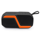 Enceinte Bluetooth Portable Extérieure Autonomie 5h Support Appel Mains-Libres Carte TF FM U Diske Puissance 6W Batterie Lithium 1200mAh