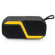 Enceinte Bluetooth Portable Extérieure Autonomie 5h Support Appel Mains-Libres Carte TF FM U Diske Puissance 6W Batterie Lith...