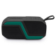Enceinte Bluetooth Portable Extérieure Autonomie 5h Support Appel Mains-Libres Carte TF FM U Diske Puissance 6W Batterie Lith...