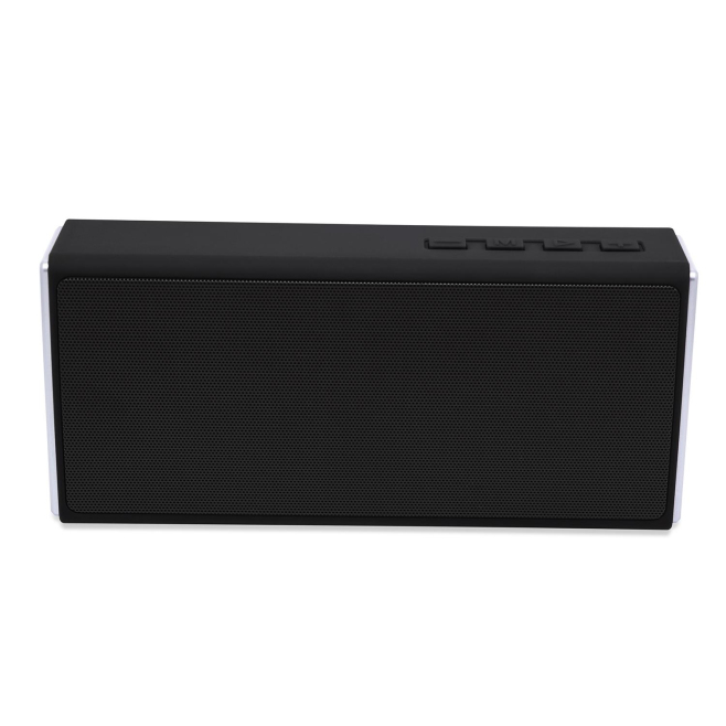 Enceinte Bluetooth Design Élégant Avec Appel Mains-Libres Et Amplificateur 5W Autonomie 4-5H Support FM TF USB - www.yonis-sh...