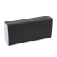 Enceinte Bluetooth Design Élégant Avec Appel Mains-Libres Et Amplificateur 5W Autonomie 4-5H Support FM TF USB - www.yonis-sh...