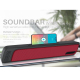 Enceinte Bluetooth Portable Outdoor 10W Avec Support Téléphone Et Fonctions Mains-Libres TF FM U Disk Autonomie 3-4H Bluetoot...