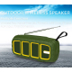 Enceinte Bluetooth Portable Extérieure Avec Antenne TWS Et Batterie Longue Durée - www.yonis-shop.com