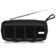 Enceinte Bluetooth Portable Extérieure Avec Antenne TWS Et Batterie Longue Durée - www.yonis-shop.com