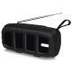 Enceinte Bluetooth Portable Extérieure Avec Antenne TWS Et Batterie Longue Durée - www.yonis-shop.com