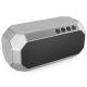 Enceinte Bluetooth Gold Effet Stéréo HD Et Basses Profondes Autonomie 5h TWS Et Multi-Connexions - www.yonis-shop.com