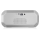 Enceinte Bluetooth Gold Effet Stéréo HD Et Basses Profondes Autonomie 5h TWS Et Multi-Connexions - www.yonis-shop.com