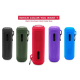 Enceinte Bluetooth Étanche Avec Poignée Mousqueton Lampe SOS TWS Autonomie 7h Support Carte TF FM Aux USB - www.yonis-shop.com