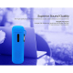 Enceinte Bluetooth Étanche Avec Poignée Mousqueton Lampe SOS TWS Autonomie 7h Support Carte TF FM Aux USB - www.yonis-shop.com