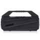 Enceinte Bluetooth Portable Étanche Avec Écran LED Et Haut-Parleur Puissant 10W Autonomie 2-3H Support Appel Mains-Libres Carte TF FM U Disk