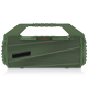 Enceinte Bluetooth Portable Étanche Avec Écran LED Et Haut-Parleur Puissant 10W Autonomie 2-3H Support Appel Mains-Libres Car...