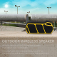Enceinte Bluetooth Portable Extérieure Autonomie 5h TWS FM Carte TF U Disk - www.yonis-shop.com