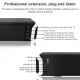 Enceinte Bluetooth Portable 10W Puissance Sonore Qualité Supérieure Autonomie 4h Support Appels Main-Libre Carte TF FM et Dis...