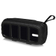 Enceinte Bluetooth Portable Outdoor 2 Couleurs TWS Batterie 1200mAh Autonomie 5h Support Appel Mains-Libres Carte TF FM USB -...