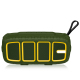 Enceinte Bluetooth Portable Outdoor 2 Couleurs TWS Batterie 1200mAh Autonomie 5h Support Appel Mains-Libres Carte TF FM USB -...