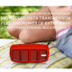 Enceinte Bluetooth Portable Outdoor 2 Couleurs TWS Batterie 1200mAh Autonomie 5h Support Appel Mains-Libres Carte TF FM USB -...