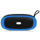 Enceinte Bluetooth Bicolore Avec Poignée Autonomie 5h Support TWS TF FM AUX USB Appel Mains-Libres - www.yonis-shop.com