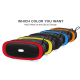 Enceinte Bluetooth Bicolore Avec Poignée Autonomie 5h Support TWS TF FM AUX USB Appel Mains-Libres - www.yonis-shop.com