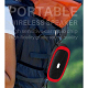 Enceinte Bluetooth Bicolore Avec Poignée Autonomie 5h Support TWS TF FM AUX USB Appel Mains-Libres - www.yonis-shop.com