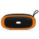 Enceinte Bluetooth Bicolore Avec Poignée Autonomie 5h Support TWS TF FM AUX USB Appel Mains-Libres - www.yonis-shop.com