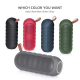 Enceinte Bluetooth Portable Étanche Avec Lampe Torche Et Fonction TWS Lecture TF FM AUX 5h Autonomie - www.yonis-shop.com