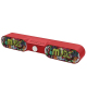 Enceinte Bluetooth Soundbar Graffiti Avec Contrôle Par Bouton Connexion TWS Support TF FM AUX USB Appels Mains-Libres Charge ...