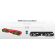 Enceinte Bluetooth Soundbar Graffiti Avec Contrôle Par Bouton Connexion TWS Support TF FM AUX USB Appels Mains-Libres Charge ...