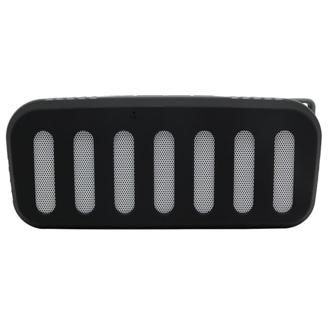 Enceinte Bluetooth Design Tuyau d'Echappement TWS Son Haute Qualité Autonomie 4h Fonctions Multiples - www.yonis-shop.com