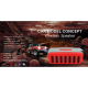 Enceinte Bluetooth Design Tuyau d'Echappement TWS Son Haute Qualité Autonomie 4h Fonctions Multiples - www.yonis-shop.com