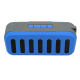 Enceinte Bluetooth Design Tuyau d'Echappement TWS Son Haute Qualité Autonomie 4h Fonctions Multiples - www.yonis-shop.com